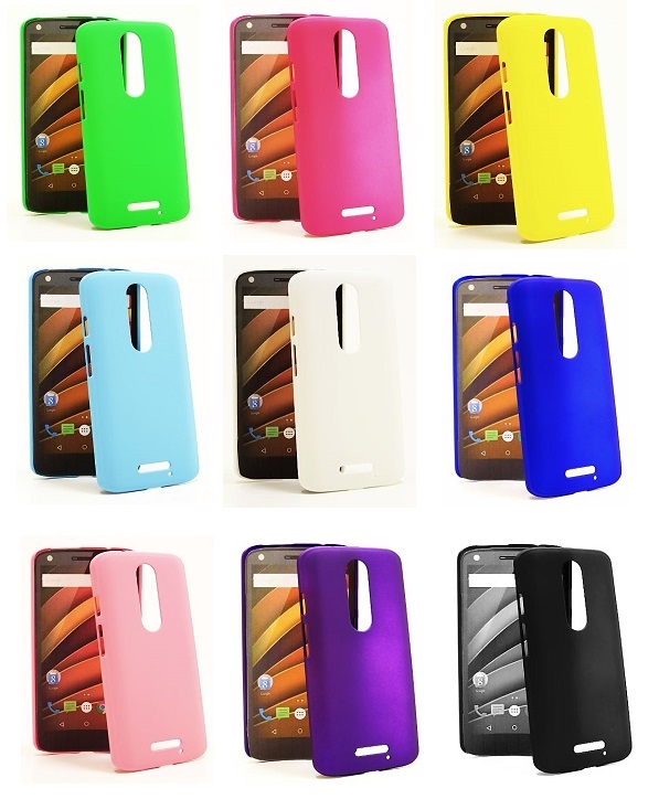 Hardcase Cover Motorola Moto X Force